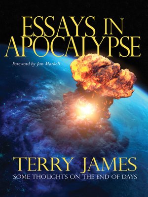 cover image of Essays in Apocalypse